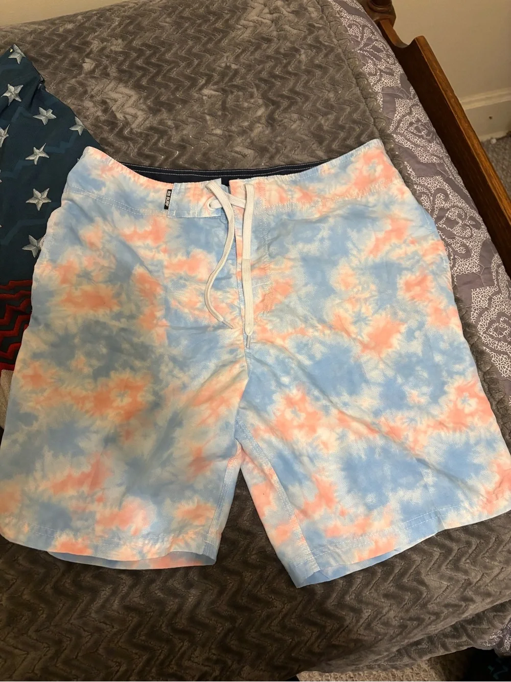Men’s Swim Shorts - 2 for 1! Size 32, barely used